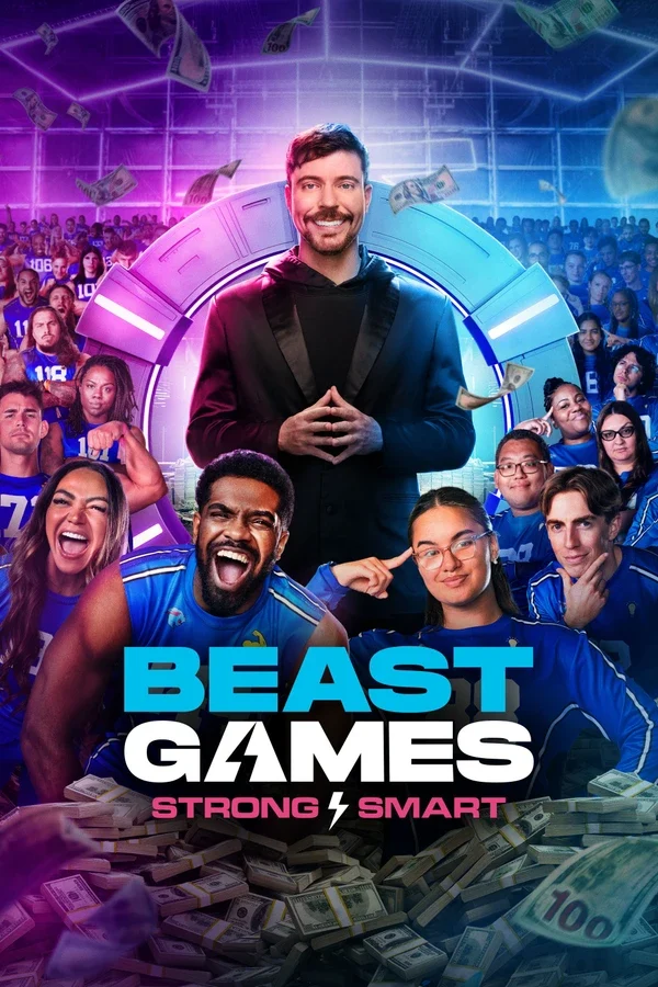 Xem Phim Beast Games (Phần 2)
