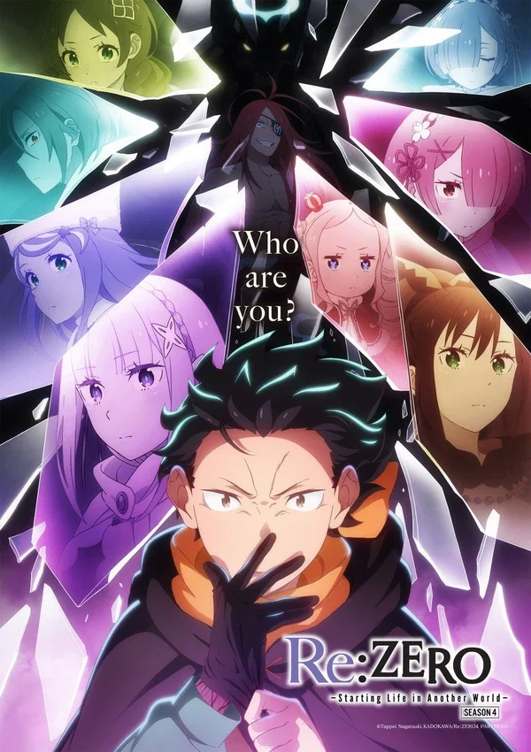 Xem Phim Rezero – Bắt Đầu Lại Ở Thế Giới Khác (Phần 4) Vietsub HD Online