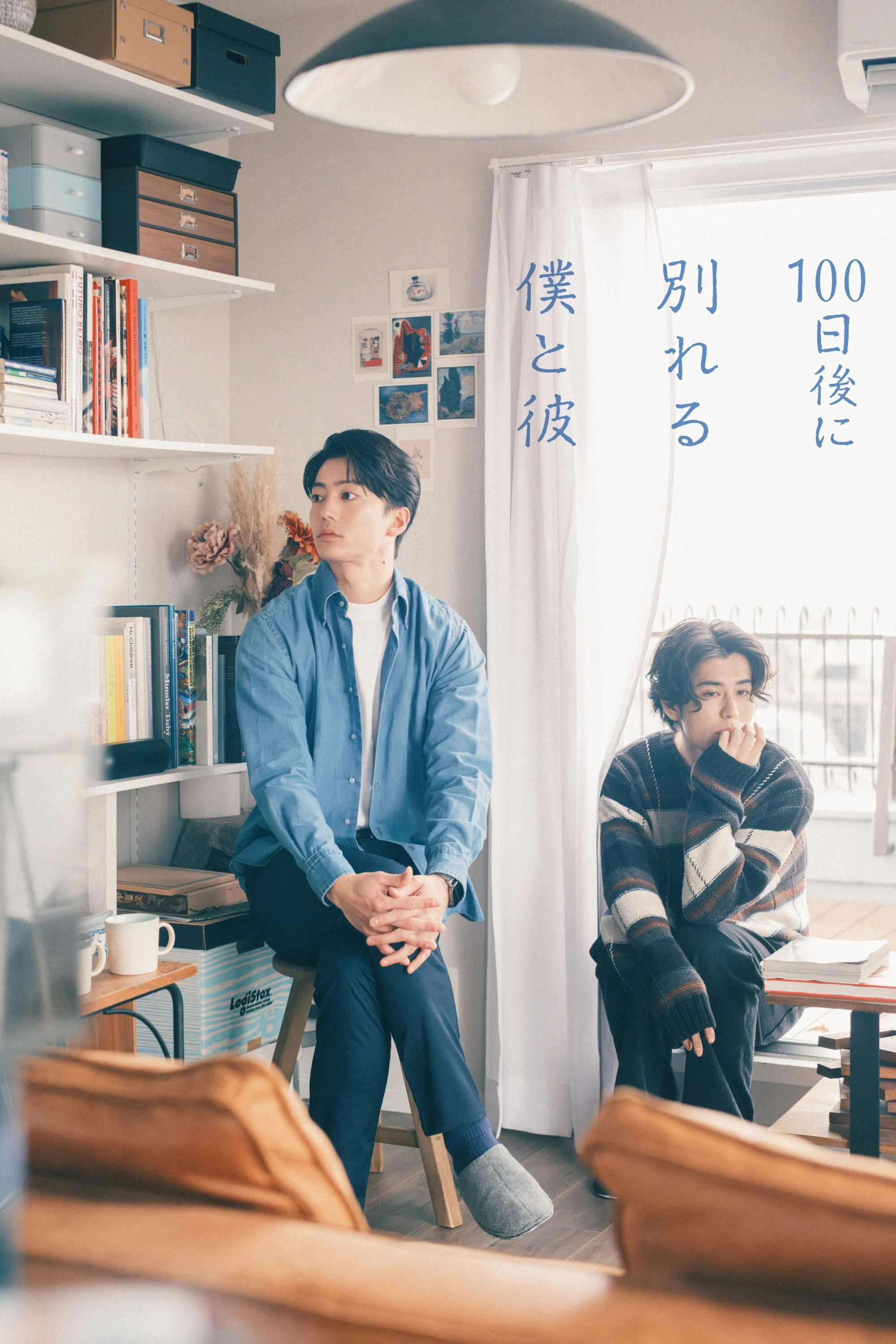 Xem Phim The Boy And I Who Will Break Up In 100 Days