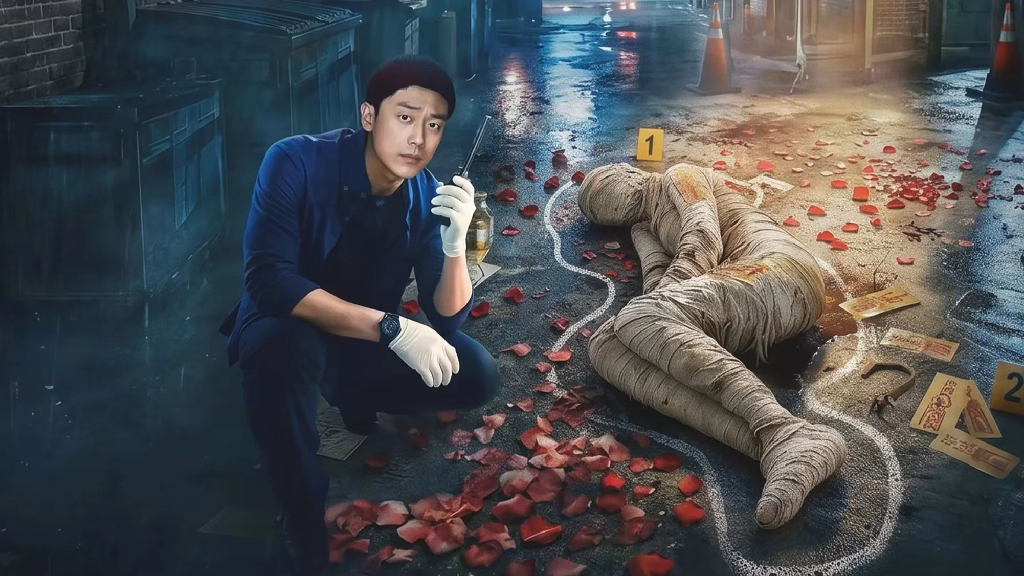 Xem Phim Hiện Trường Vụ Án Vietsub HD Online