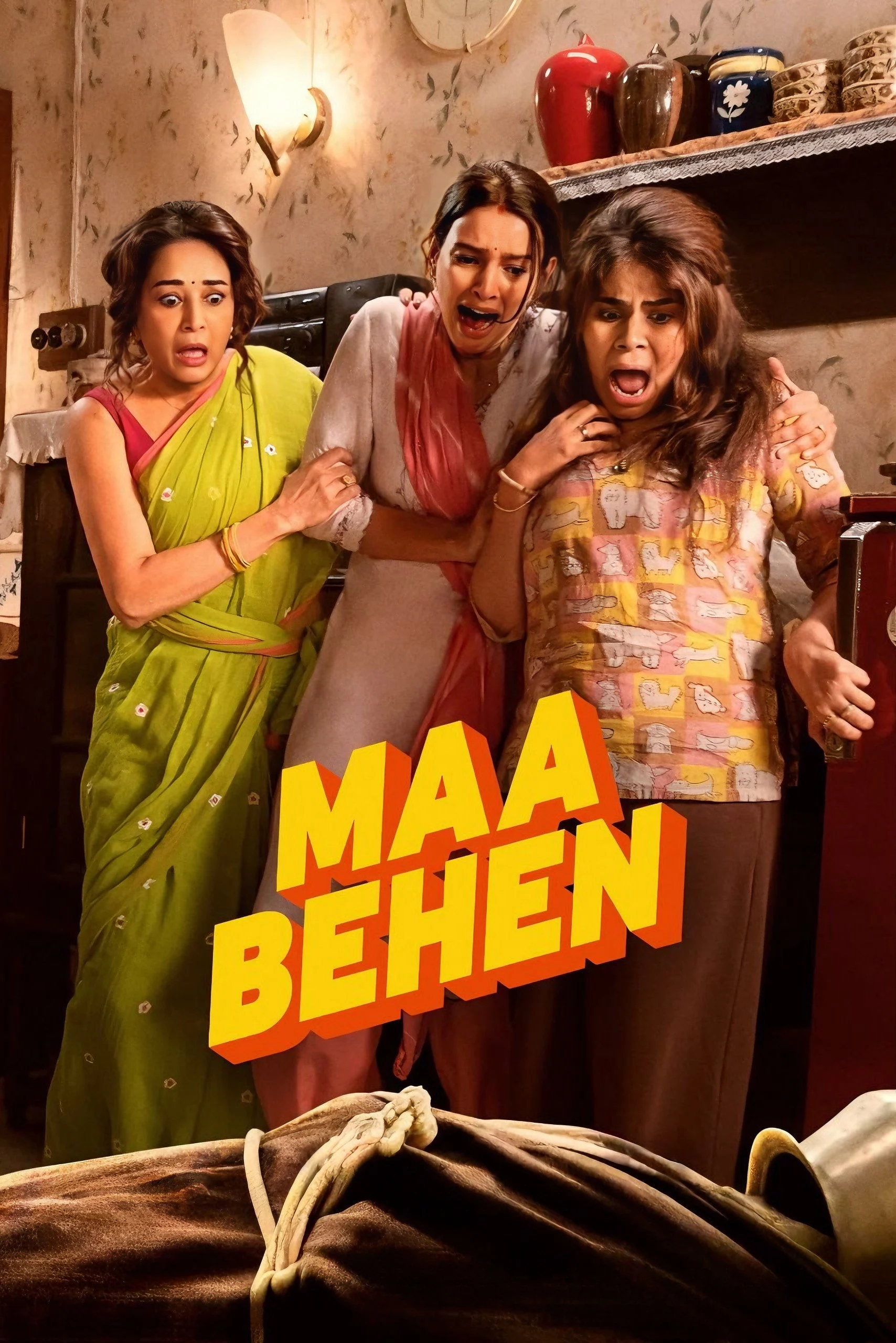 Xem Phim Maa Behen