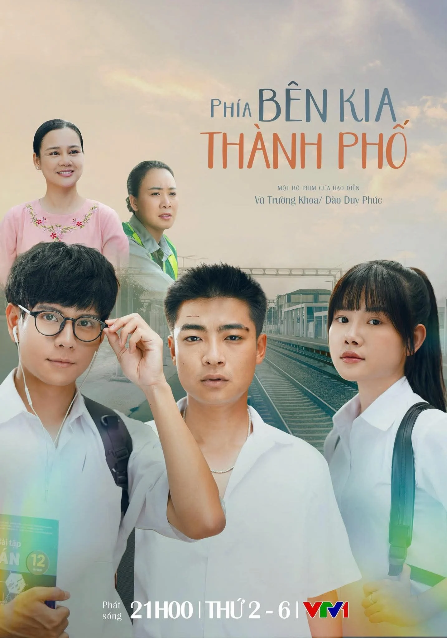 Xem Phim Phía Bên Kia Thành Phố