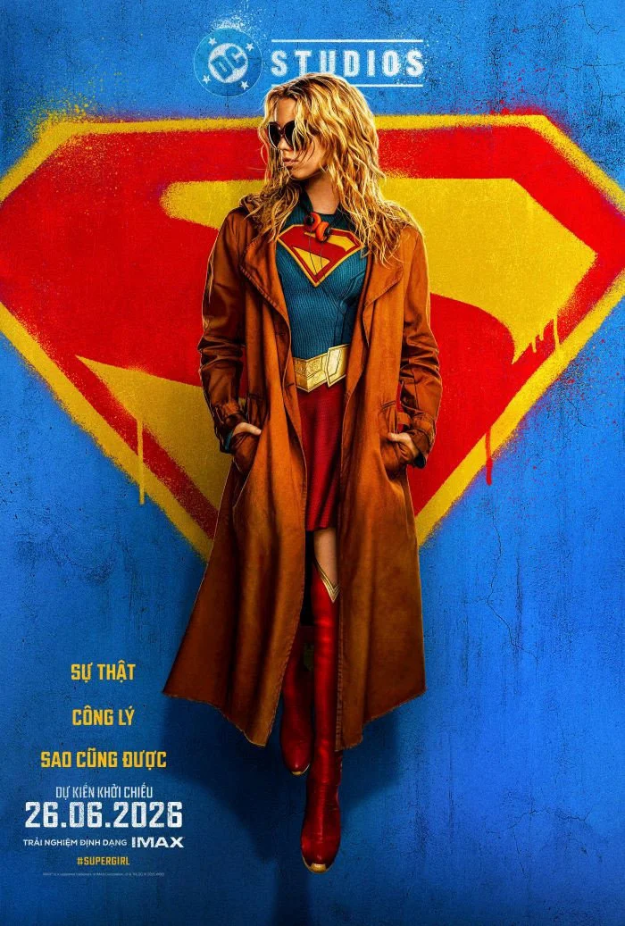 Xem Phim Supergirl