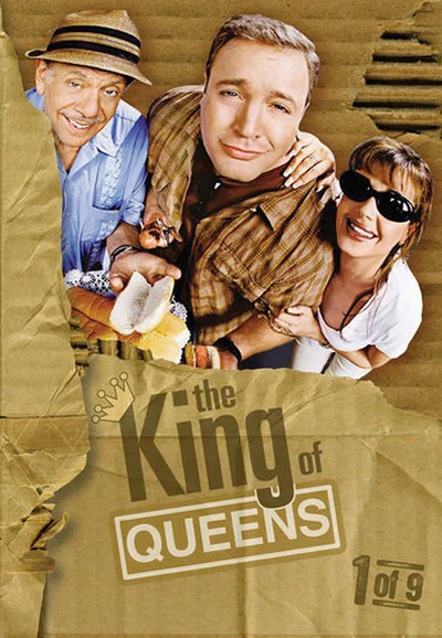 Xem Phim The King Of Queens (Phần 1)
