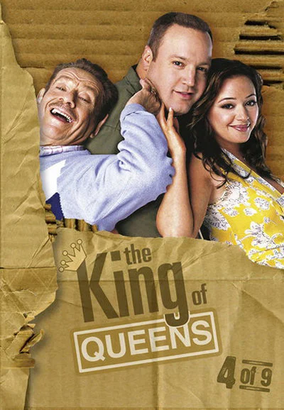 Xem Phim The King Of Queens (Phần 4)