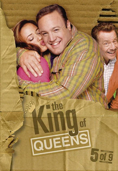Xem Phim The King Of Queens (Phần 5)
