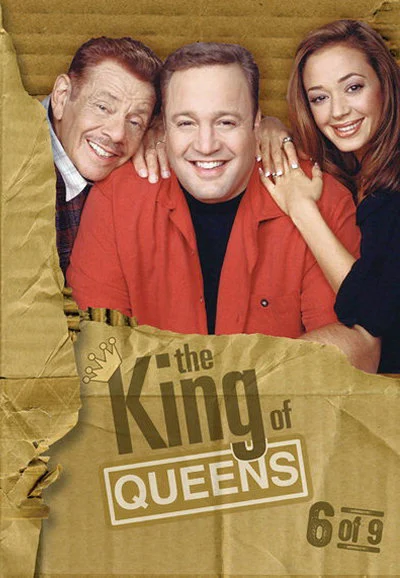 Xem Phim The King Of Queens (Phần 6)