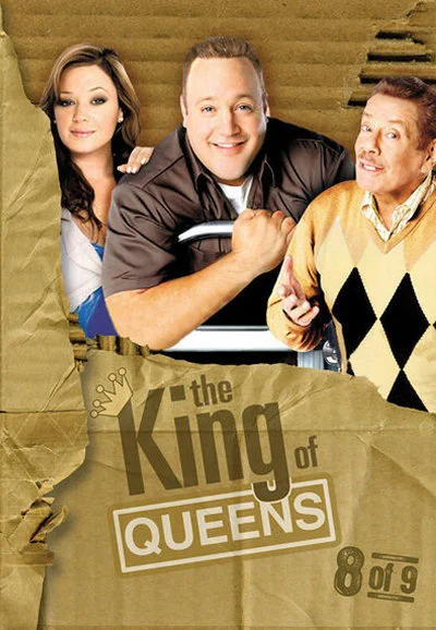 Xem Phim The King Of Queens (Phần 8)