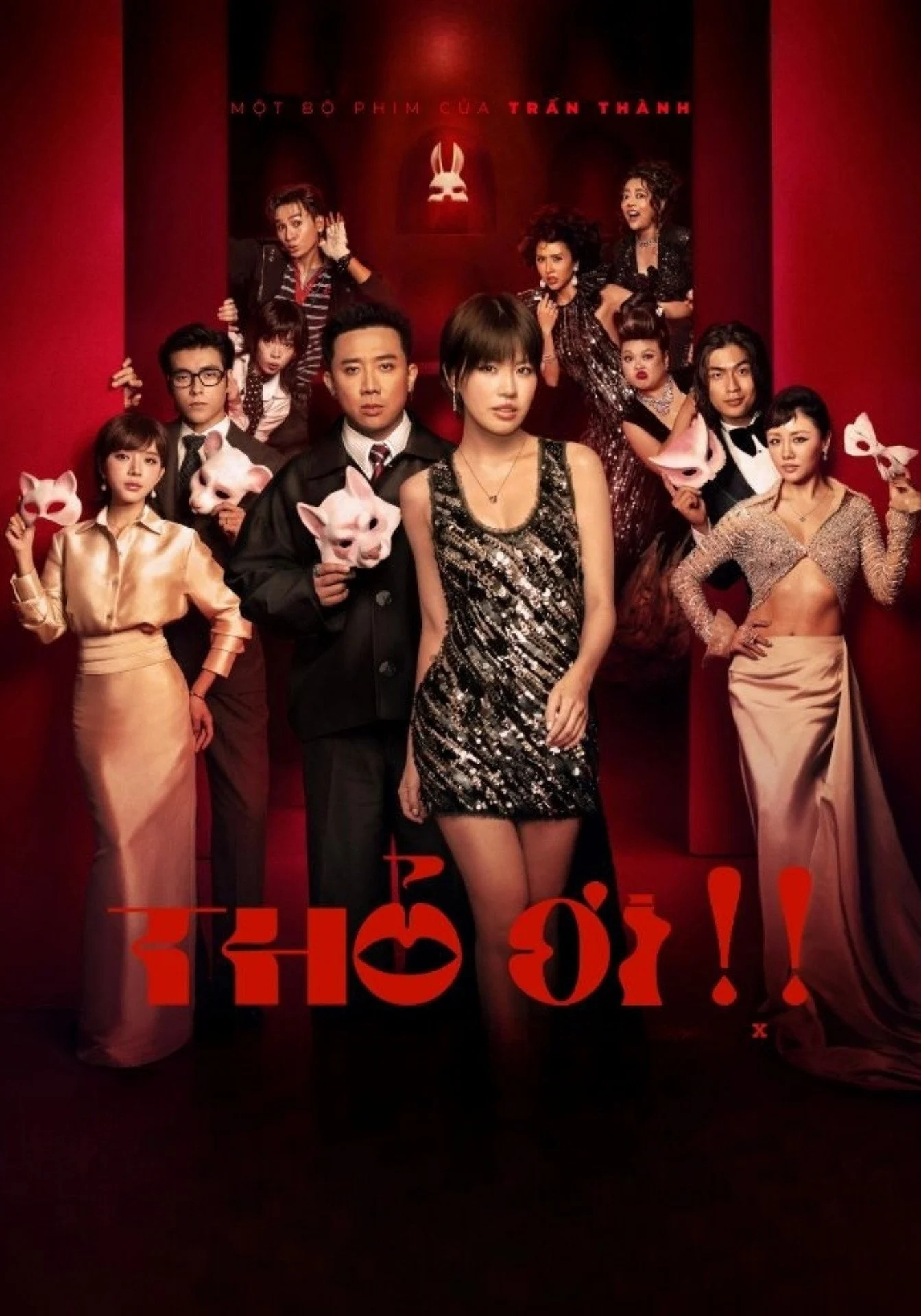 Xem Phim Thỏ Ơi!! Vietsub HD Online
