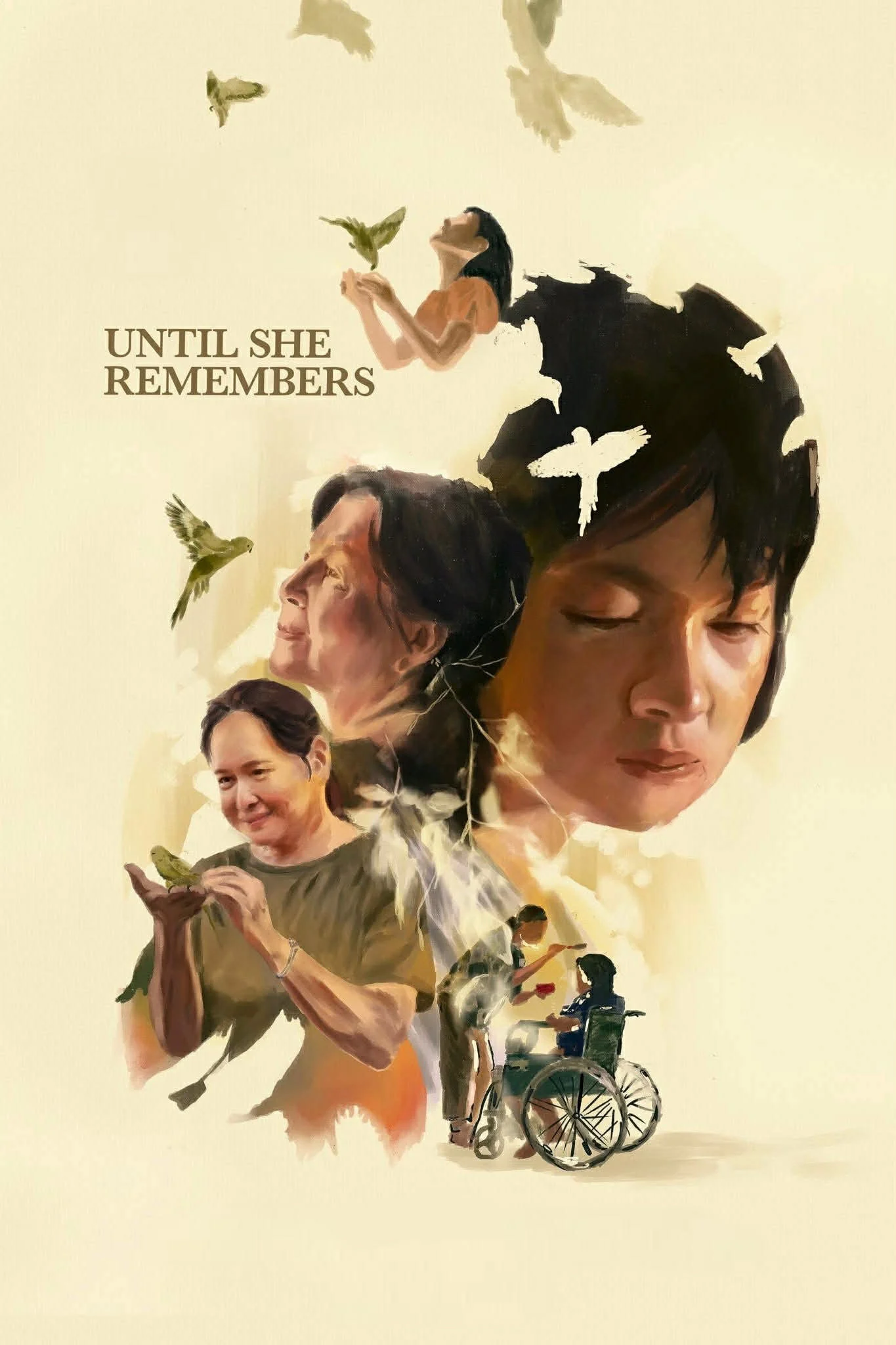 Xem Phim Until She Remembers