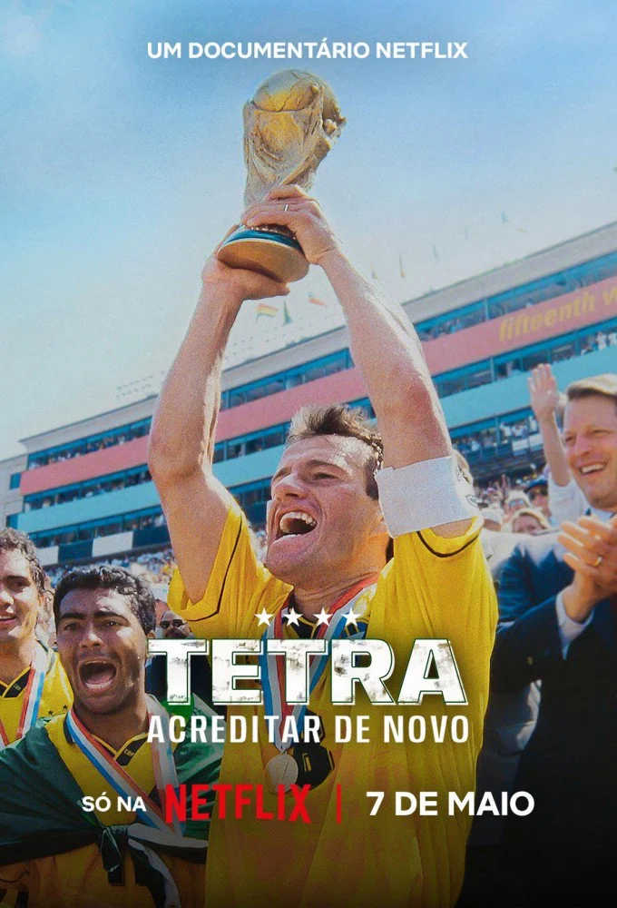 Xem Phim Usa 94: Brazil Trở Lại Vinh Quang