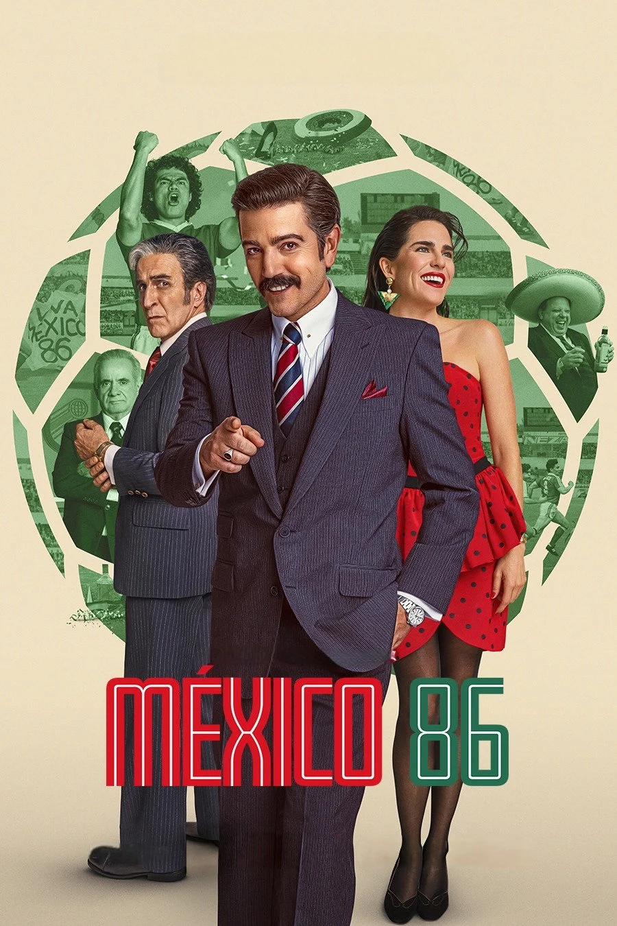 Xem Phim World Cup 1986: Chủ Nhà Mexico